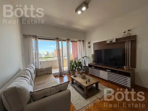 Departamento 4 ambientes con 1 baño