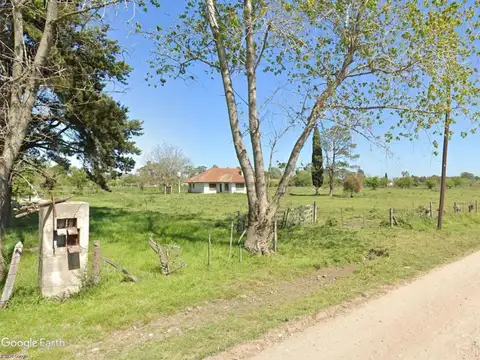 3 hectáreas, ideal para Loteo con titulos perfectos.