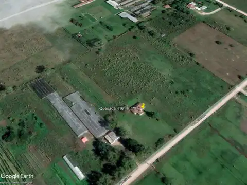 3 hectáreas, ideal para Loteo con titulos perfectos.