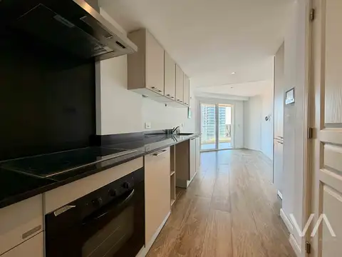 Departamento en Alquiler con 1 cocheras