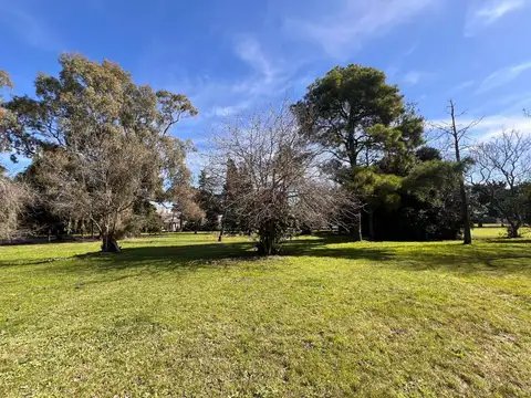 Terreno en Venta en Joaquin Gorina, USD 59.400