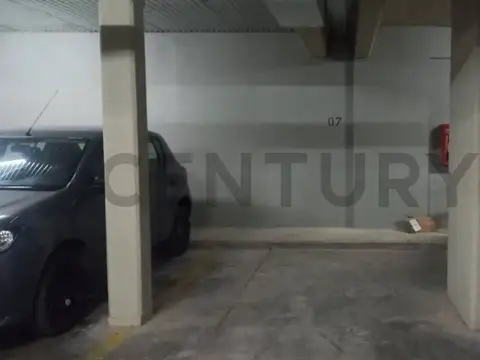 venta de cochera en barrio sur en calle 1 de mayo 1055