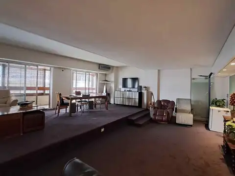 VENTA PISO 5 AMBIENTES EN RECOLETA OPORTUNIDAD