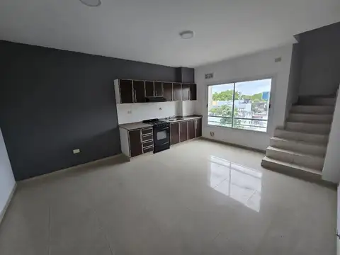 Alquiler y venta Depto en Merlo 1 habit terraza privada con lavadero y espacio libre