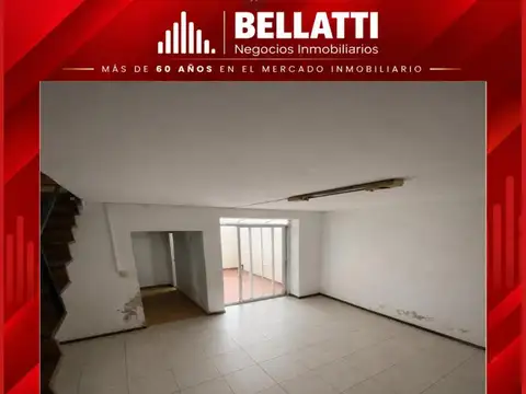 Departamento - Tipo casa 2 ambientes