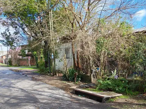 Terreno en Venta 13  mts Fondo