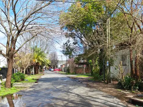 Terreno en Venta 13  mts Fondo