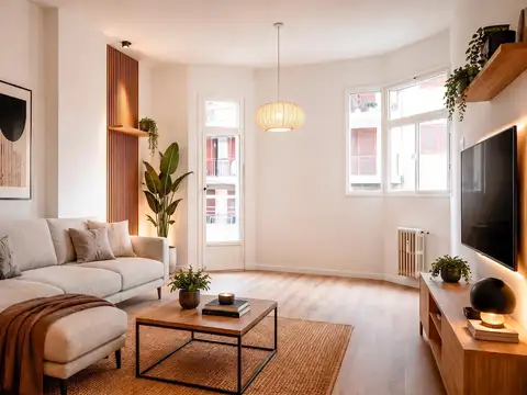 Departamento en Venta en Centro, Rosario