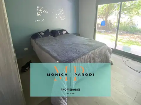 Casa en Alquiler Temporal de 1 dormitorio