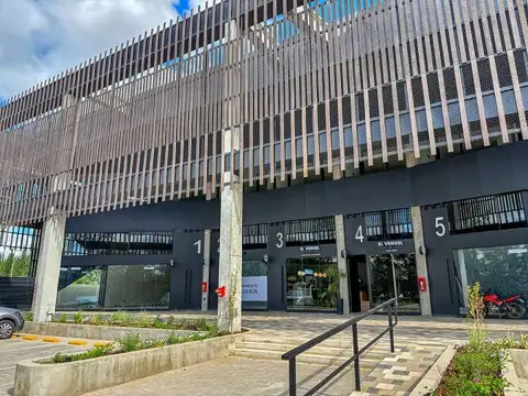 Oficina Monoambiente con 1 baño