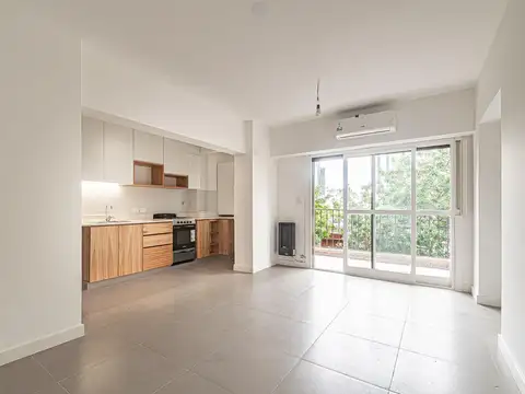 Excelente departamento en venta Reciclado de 4 ambientes con Cochera en Nuñez