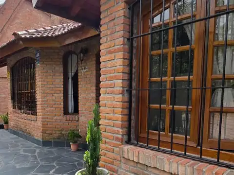 CHALET EN ALQUILER 3 ambientes