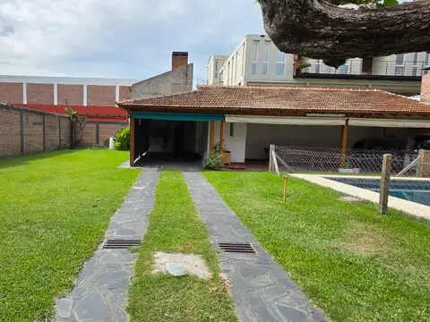 CHALET EN ALQUILER 3 ambientes