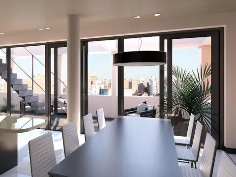 Departamento en Venta en Abasto, Rosario