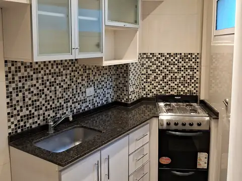 Departamento a nuevo en venta en Av Corrientes 4900