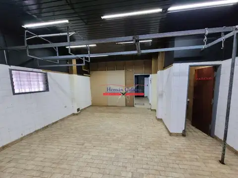 EXCELENTE LOCAL DE 55 M² A 3 CUADRAS DE AV. GRAL. PAZ
