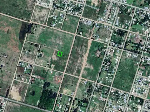 Terreno en Venta en Ranchos, USD 12.480