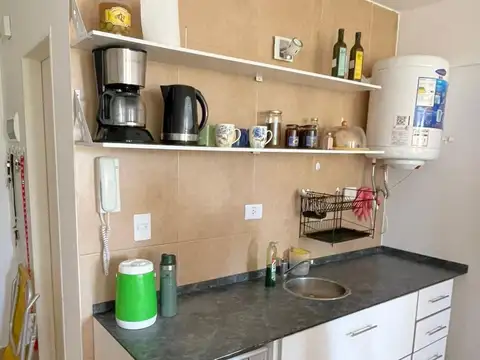 Departamento en Venta con 1 cochera