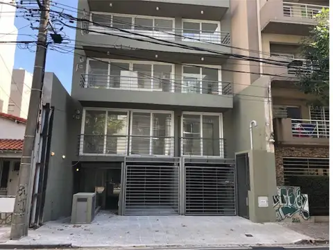 Av Pte J D Peron 1500, Piso 2