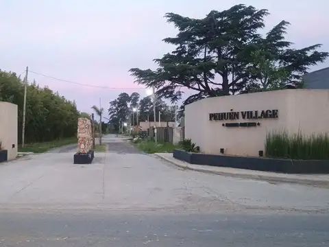 Venta Lote Barrio Pehuén Village, Cañuelas