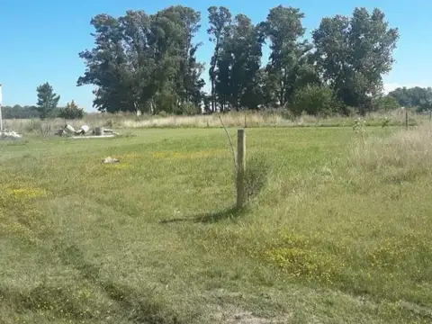 Terreno en venta - 875mts2 - Coronel Brandsen