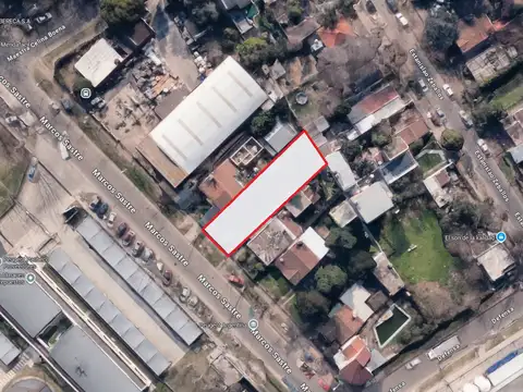 Galpon en Venta en El Talar, USD 260.000