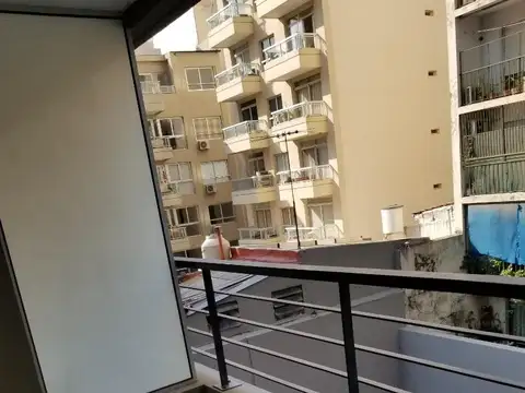 MONOAMBIENTE BALCON EXCEL ESTAD Y UBIC PISCINA SEG 24 HS