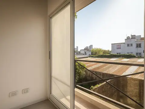 Venta – Funcional Monoambiente con Balcón en Echesortu, Rosario