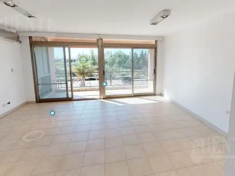 Apto Profesional 48 m2 en Nordelta, con cochera