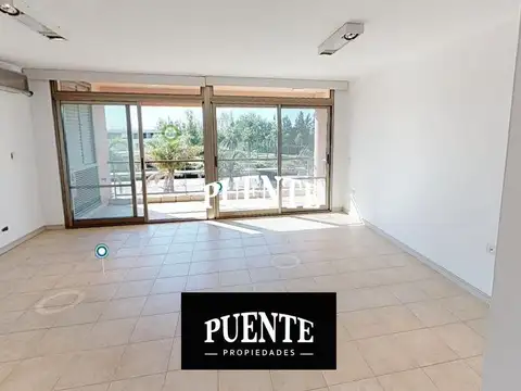 Apto Profesional 48 m2 en Nordelta, con cochera