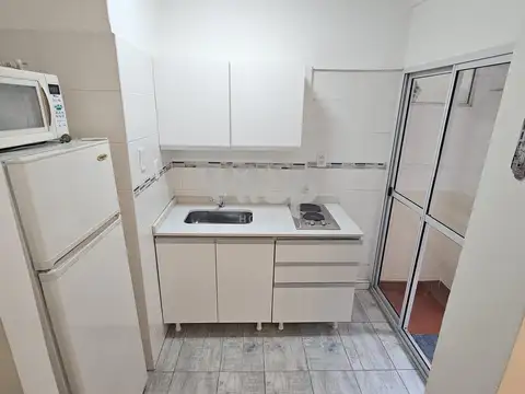 Departamento en Alquiler Temporal de 2 ambientes