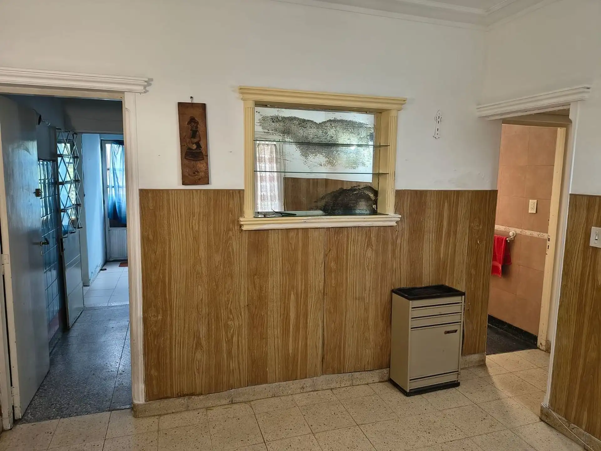 VENTA CASA 3 AMB + DEPTO 2 AMB B.Florencio Sanchez