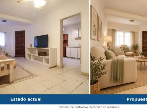 Casa en Venta de 4 dormitorios