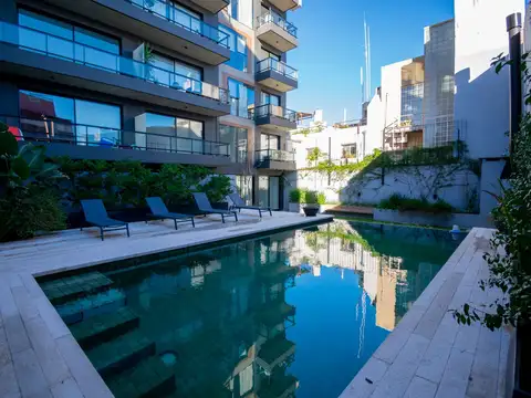Departamento 3 Amb Cochera Venta Villa Ortuzar