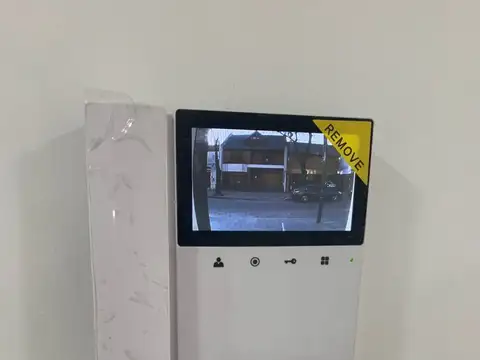 Depto Tipo Casa Monoambiente con 1 baño