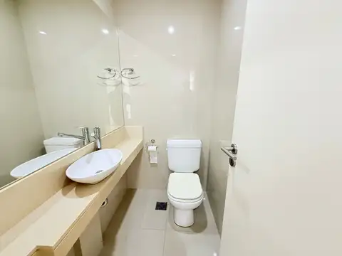 Departamento en Alquiler con 1 cocheras