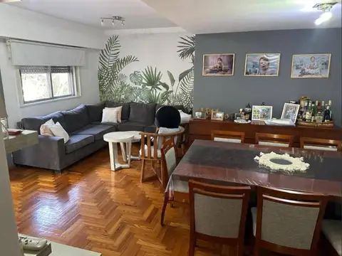 Depto- Venta - 3 amb con cochera - San Martín