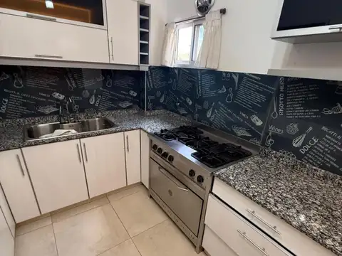 Depto- Venta - 3 amb con cochera - San Martín