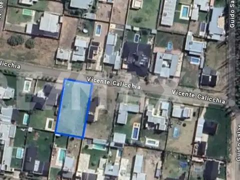 Vicente Calicchia 200