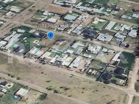 Venta  Lote - Piedras Blancas - Fernandez Oro