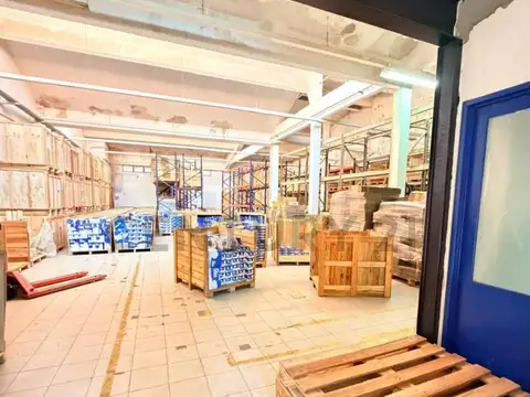 Galpon en Alquiler A Estrenar