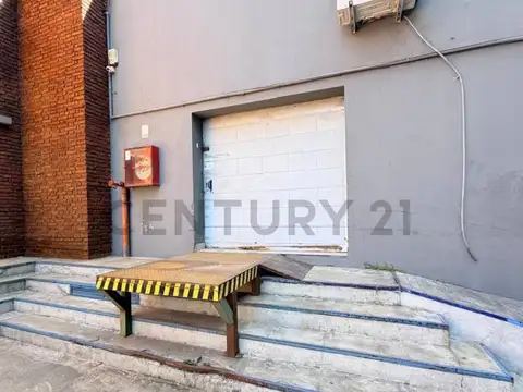 GALPÓN INDUSTRIAL EN ALQUILER POLO INDUSTRIAL – FLORIDA OESTE