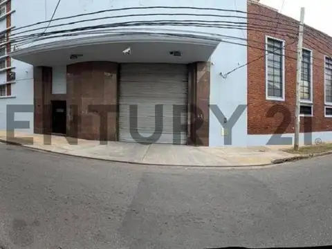 Galpon en Alquiler A Estrenar