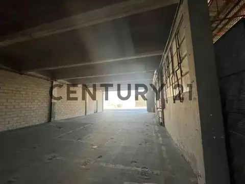 Galpon en Alquiler A Estrenar