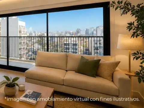 Departamento en Venta en Boedo, USD 250.000