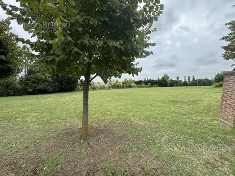 Terreno en Venta 27  mts Frente