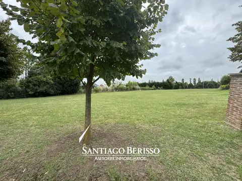 Terreno en Venta 27  mts Frente
