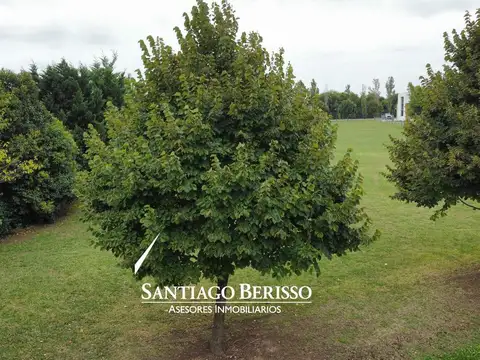 Terreno EN VENTA CHACRAS DE LA RESERVA DE RIO LUJAN - LOS CARDALES
