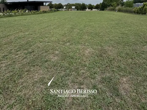 Terreno EN VENTA CHACRAS DE LA RESERVA DE RIO LUJAN - LOS CARDALES