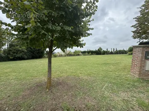 Terreno en Venta en Countries y Barrios Cerrados en Campana, USD 65.000